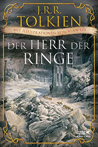 Der Herr der Ringe: Illustrierte Ausgabe in einem Band: Illustrierte Sonderausgabe in einem Band von Klett-Cotta Verlag